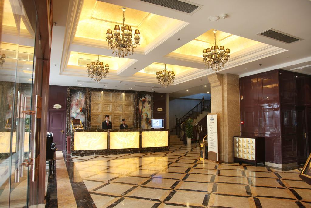 Days Inn Qixiu 南通 エクステリア 写真