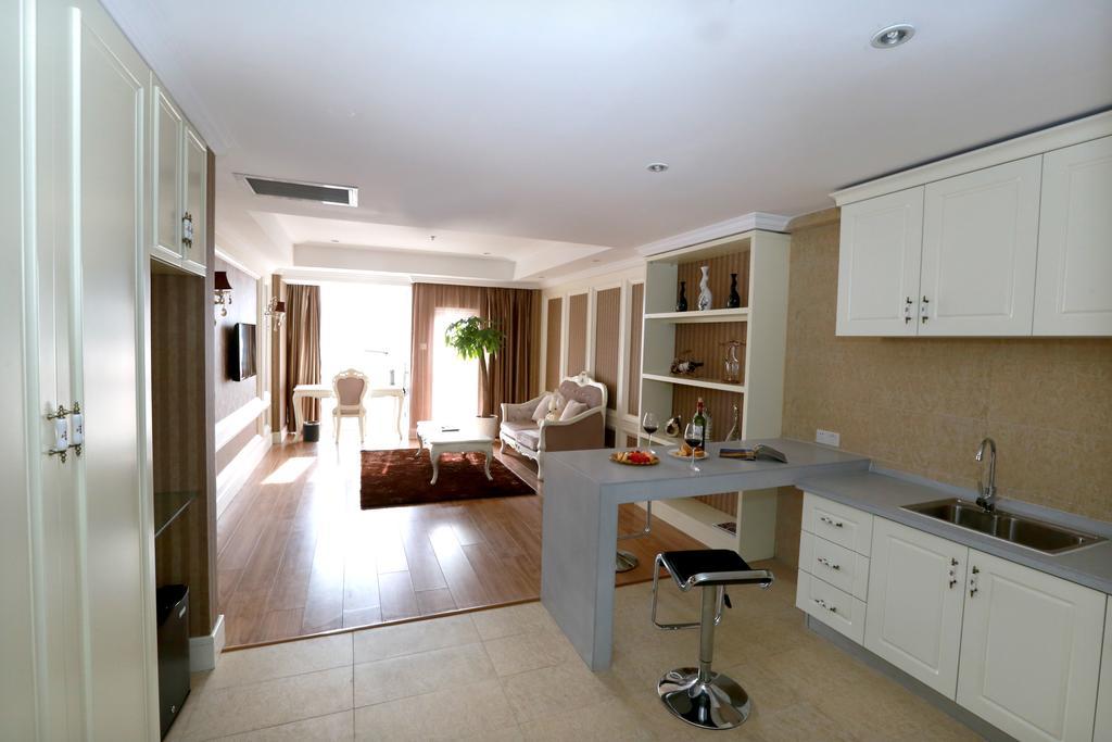 Days Inn Qixiu 南通 部屋 写真