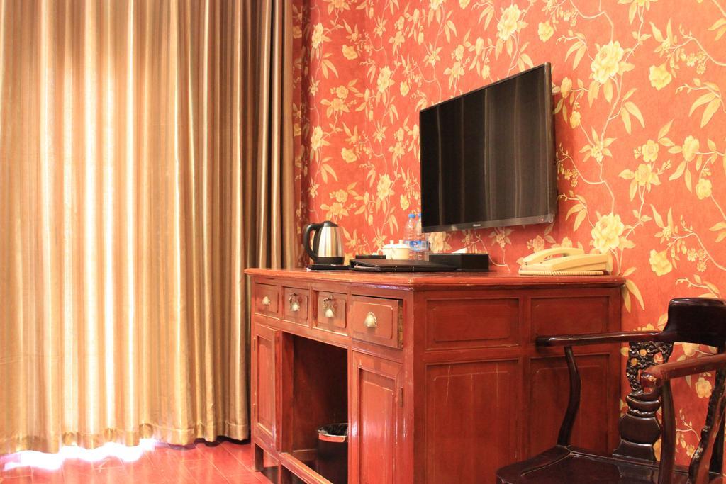 Days Inn Qixiu 南通 部屋 写真