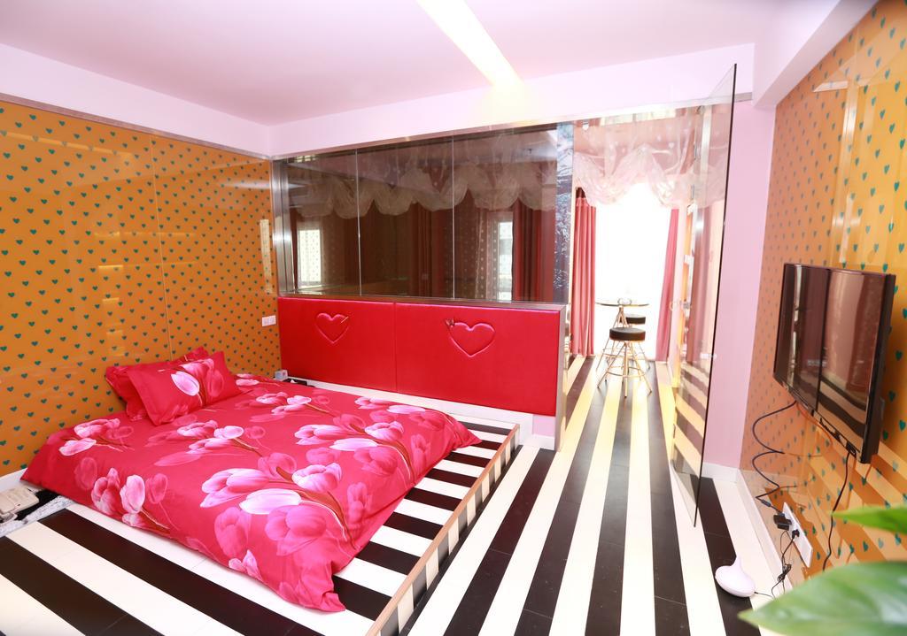 Days Inn Qixiu 南通 部屋 写真