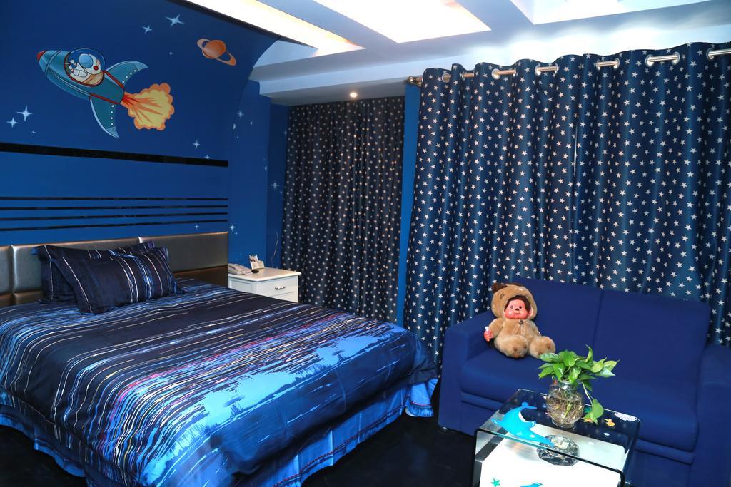 Days Inn Qixiu 南通 部屋 写真