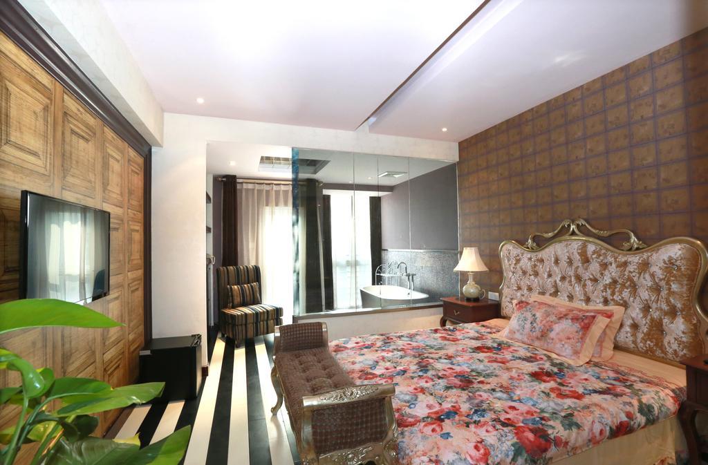 Days Inn Qixiu 南通 部屋 写真