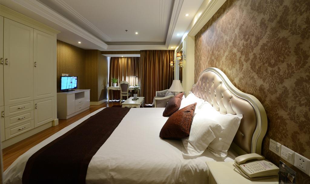Days Inn Qixiu 南通 部屋 写真