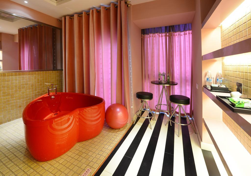 Days Inn Qixiu 南通 部屋 写真