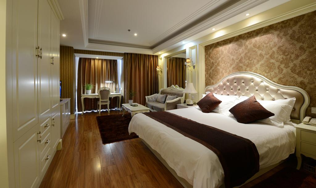 Days Inn Qixiu 南通 エクステリア 写真