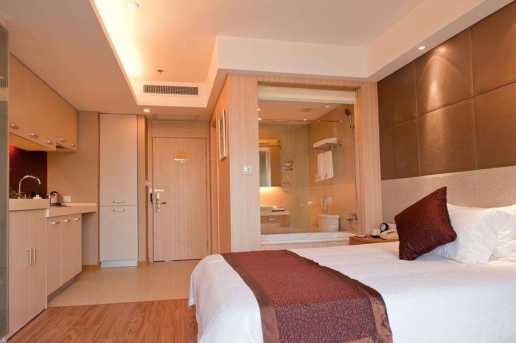 Days Inn Qixiu 南通 部屋 写真
