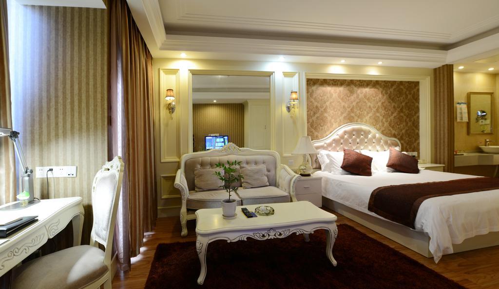 Days Inn Qixiu 南通 部屋 写真