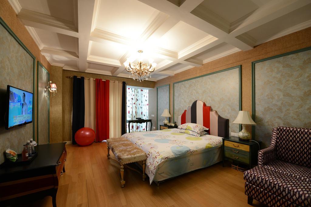 Days Inn Qixiu 南通 部屋 写真