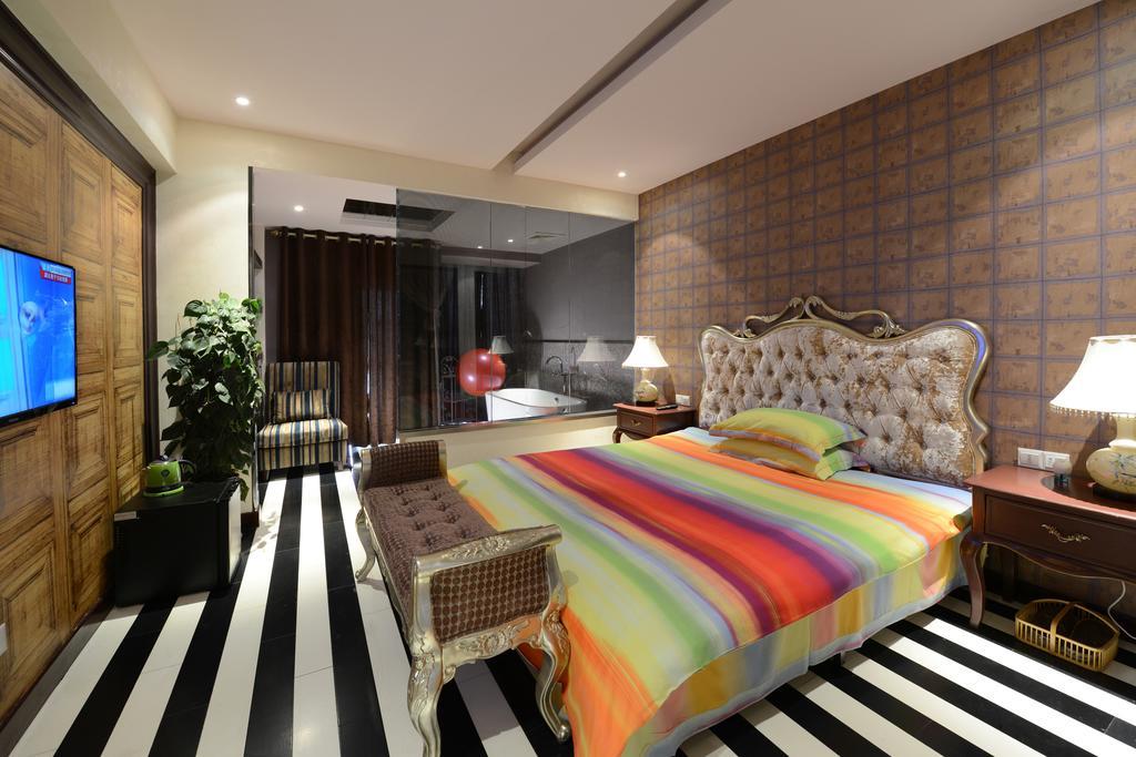 Days Inn Qixiu 南通 部屋 写真