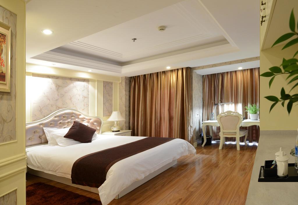 Days Inn Qixiu 南通 部屋 写真