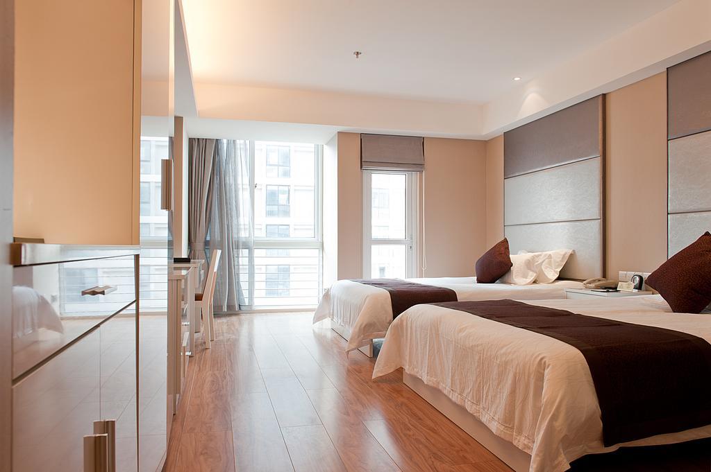 Days Inn Qixiu 南通 部屋 写真