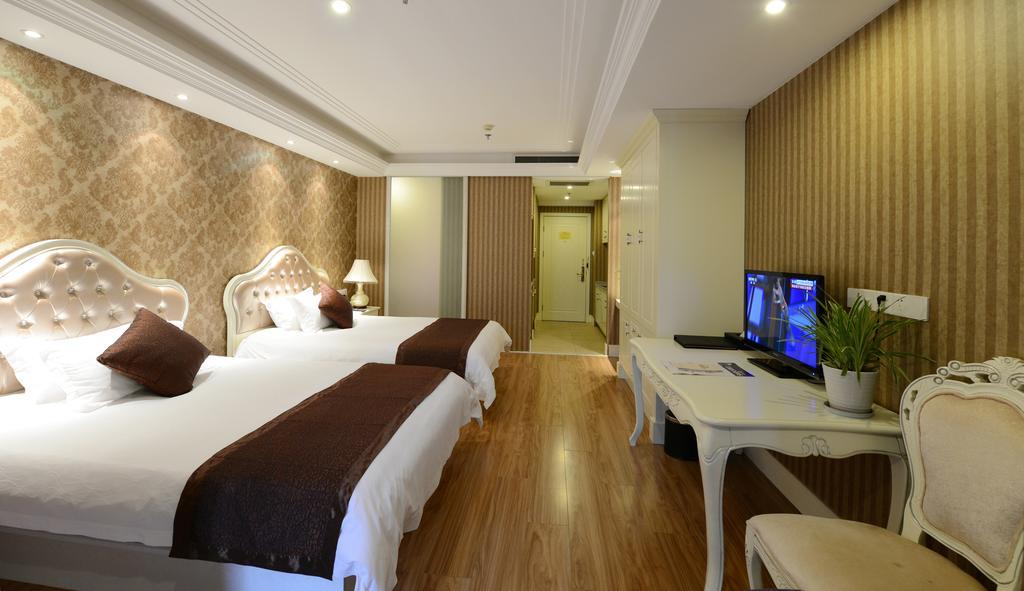Days Inn Qixiu 南通 部屋 写真