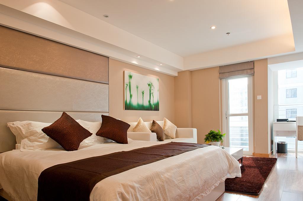 Days Inn Qixiu 南通 部屋 写真
