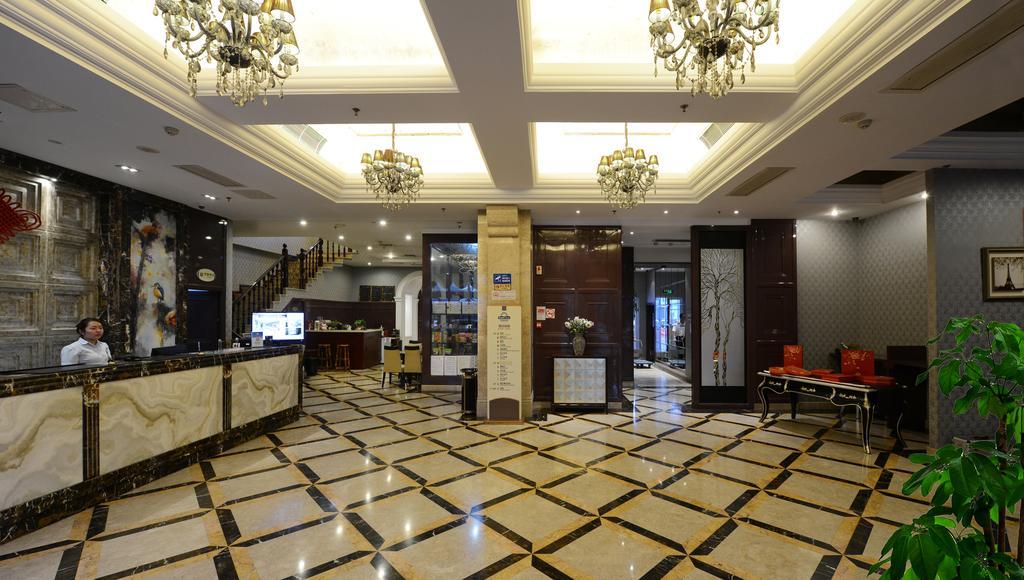 Days Inn Qixiu 南通 エクステリア 写真