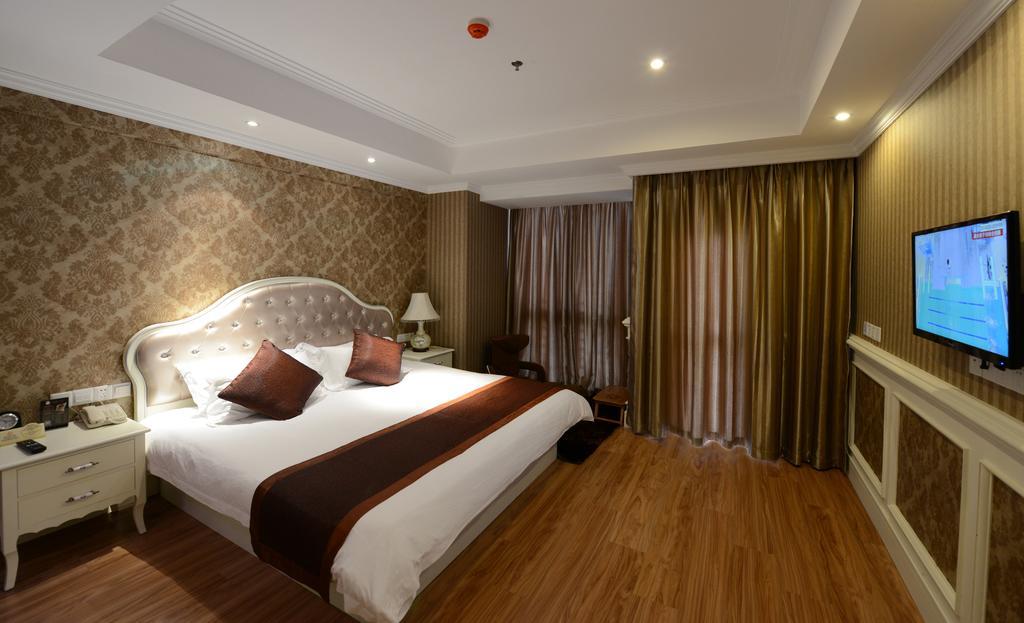 Days Inn Qixiu 南通 エクステリア 写真