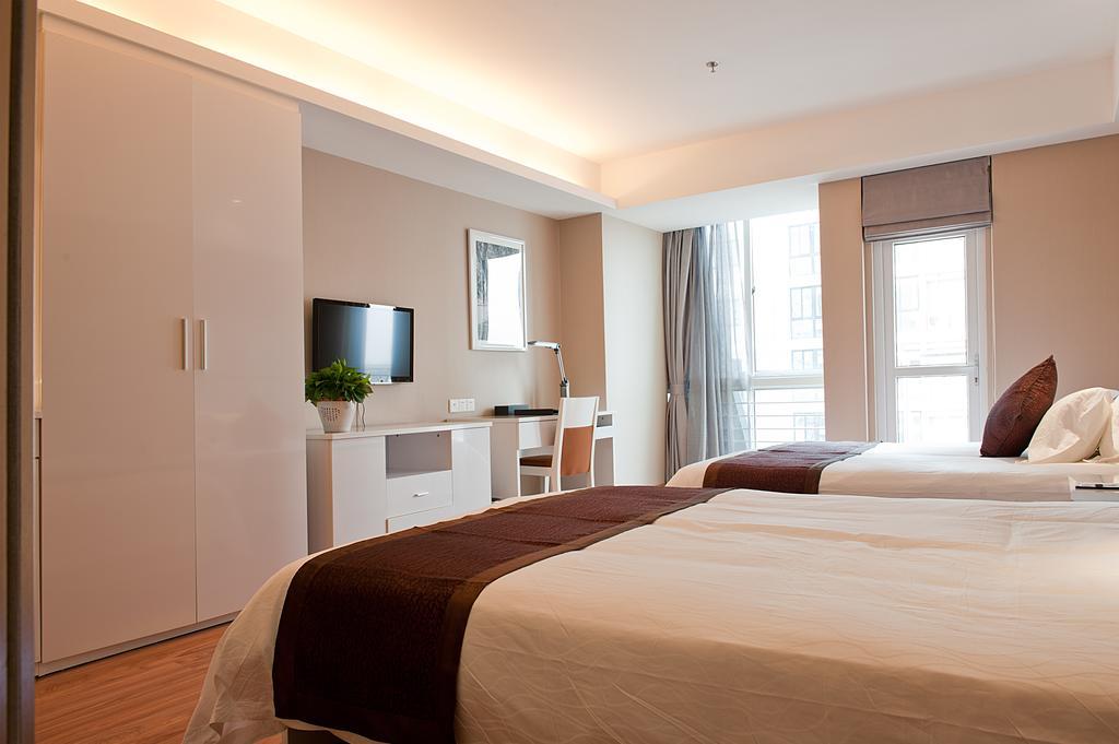 Days Inn Qixiu 南通 部屋 写真