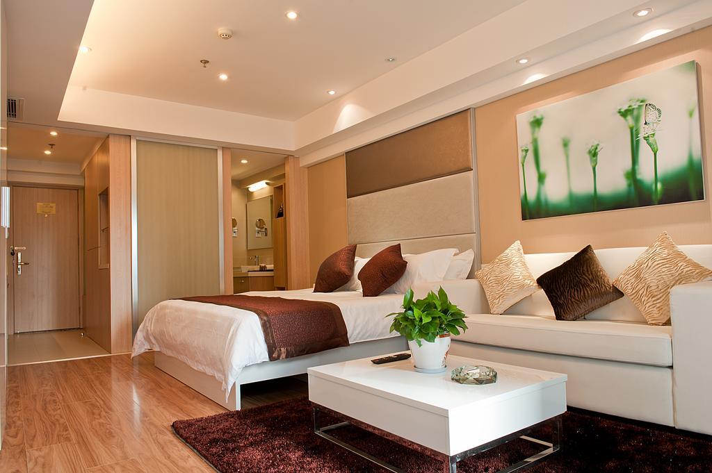 Days Inn Qixiu 南通 部屋 写真