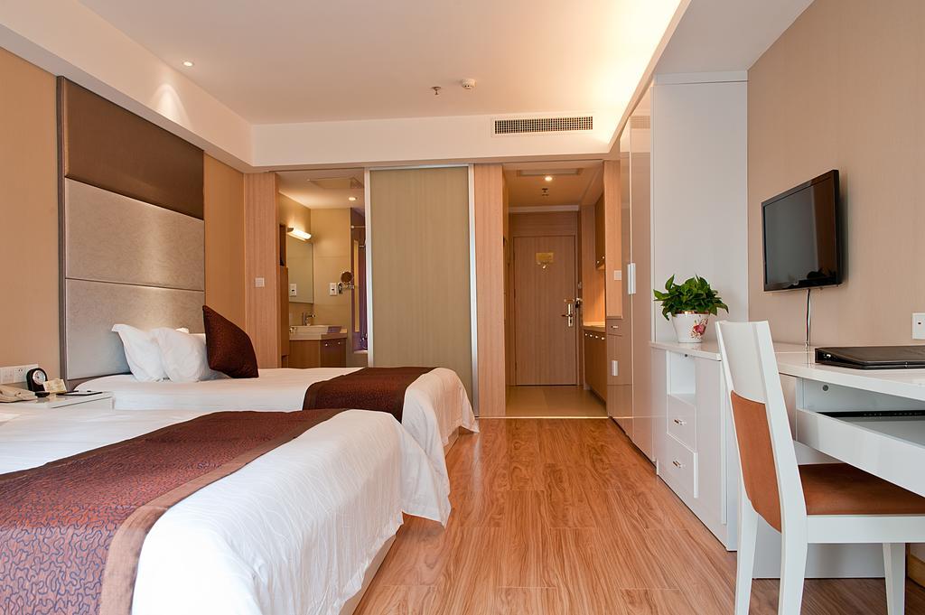 Days Inn Qixiu 南通 部屋 写真