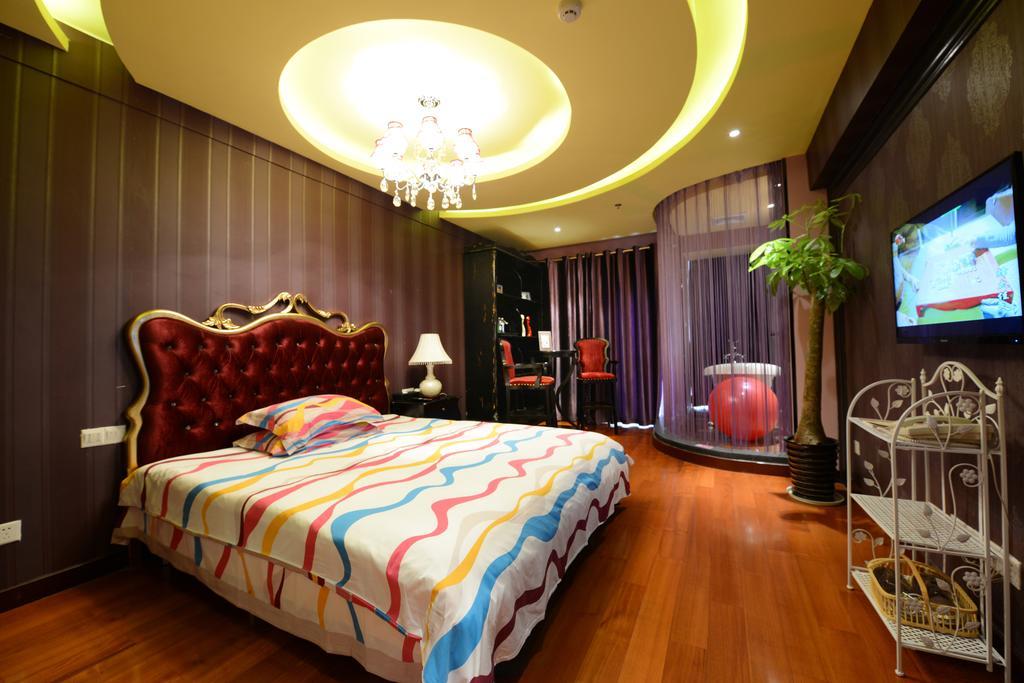 Days Inn Qixiu 南通 部屋 写真