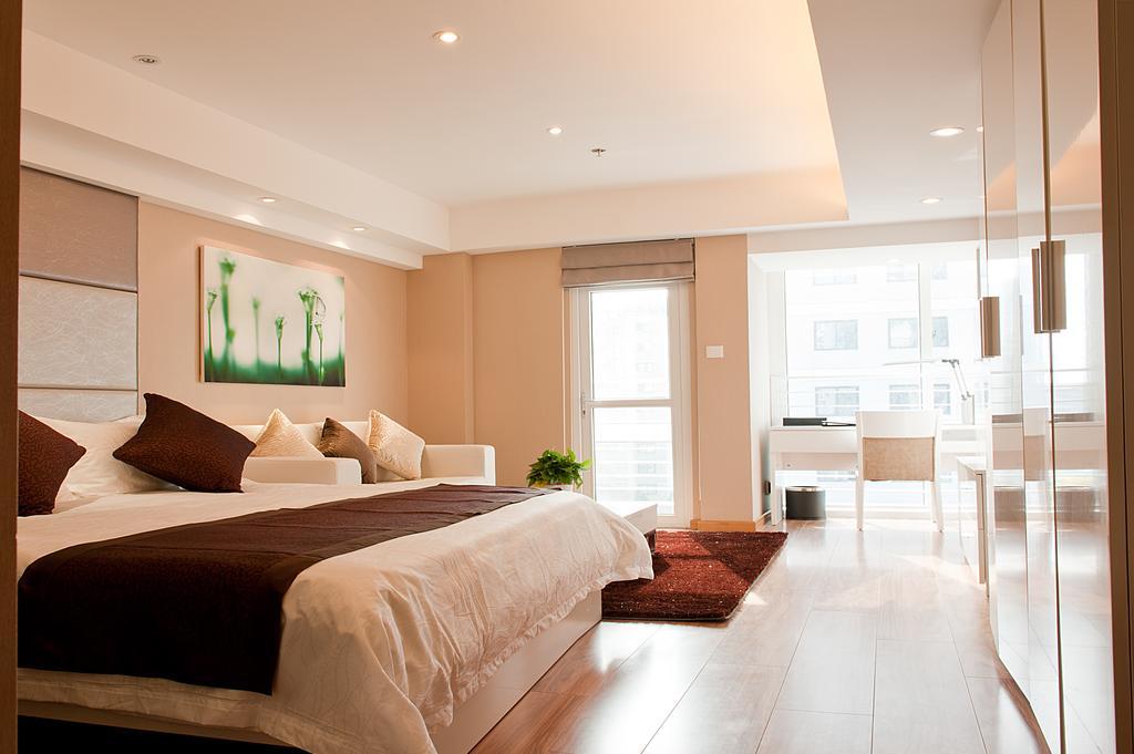 Days Inn Qixiu 南通 部屋 写真