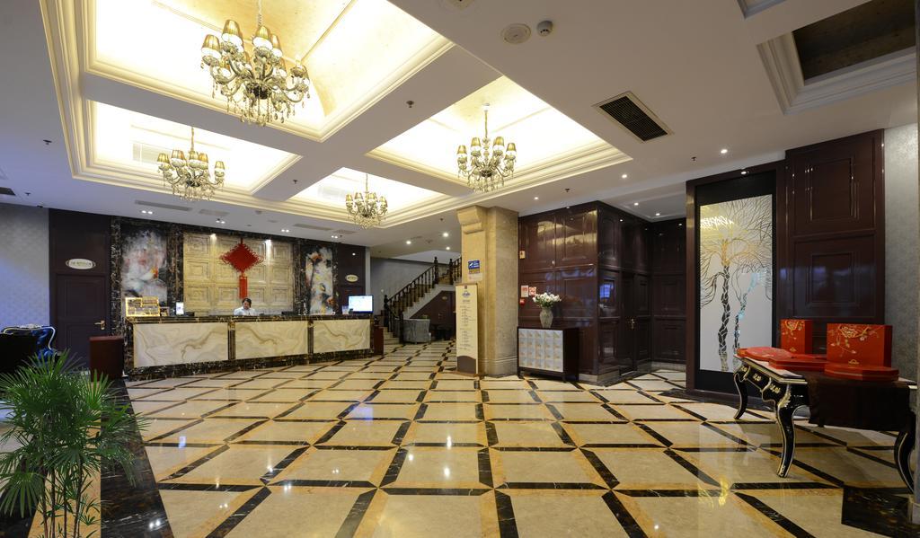 Days Inn Qixiu 南通 エクステリア 写真