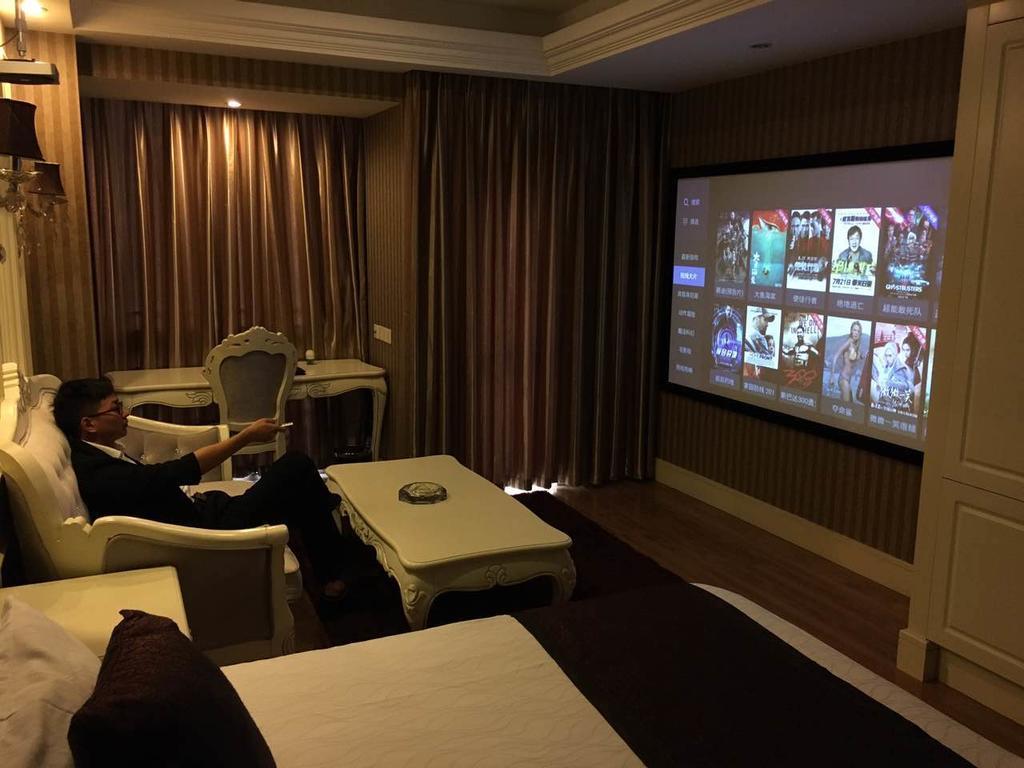 Days Inn Qixiu 南通 エクステリア 写真