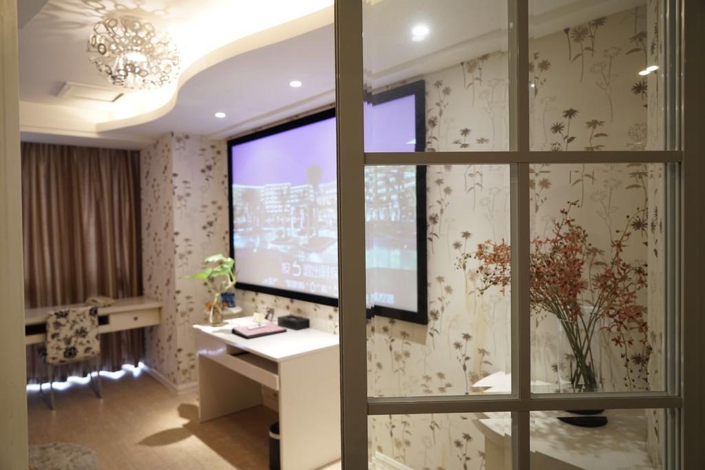 Days Inn Qixiu 南通 エクステリア 写真