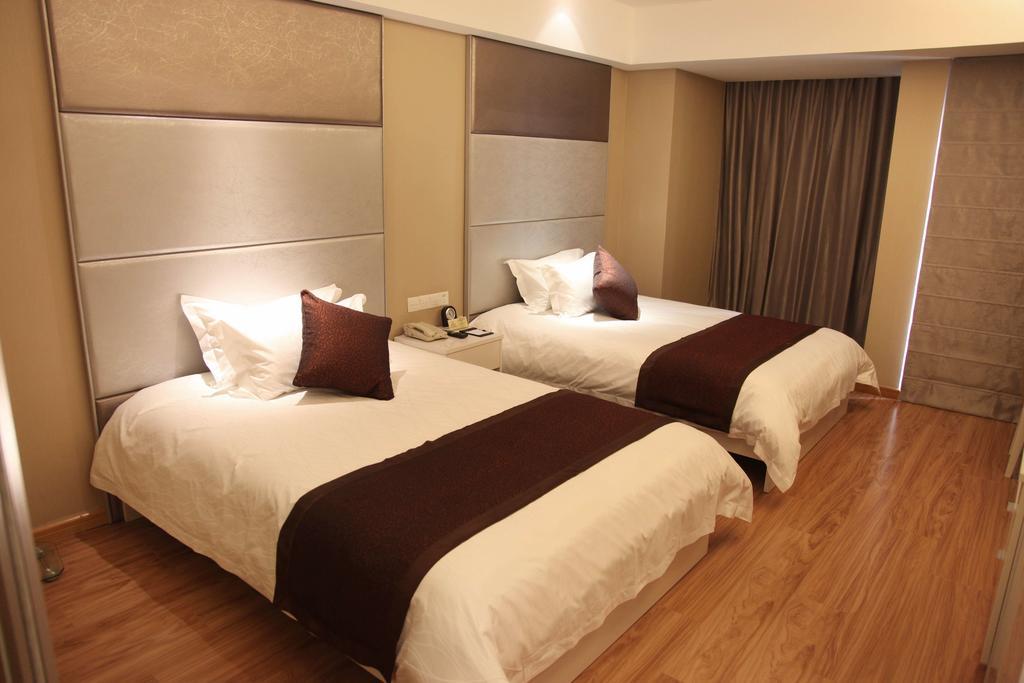 Days Inn Qixiu 南通 エクステリア 写真