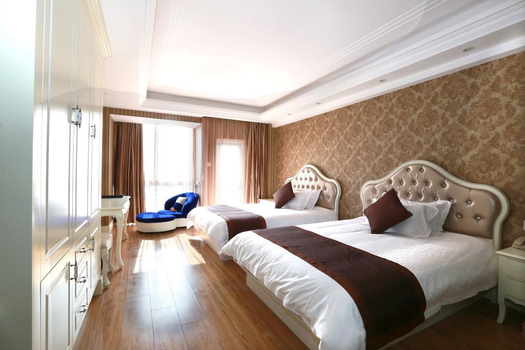 Days Inn Qixiu 南通 エクステリア 写真