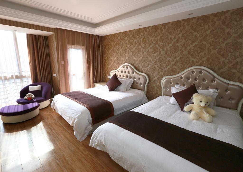 Days Inn Qixiu 南通 エクステリア 写真