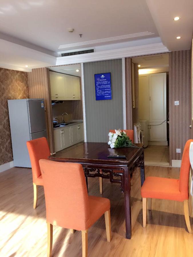 Days Inn Qixiu 南通 エクステリア 写真