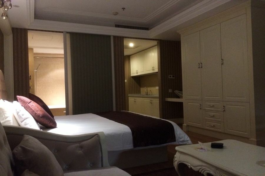 Days Inn Qixiu 南通 エクステリア 写真