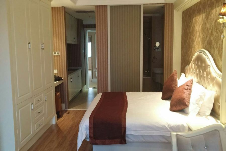 Days Inn Qixiu 南通 エクステリア 写真