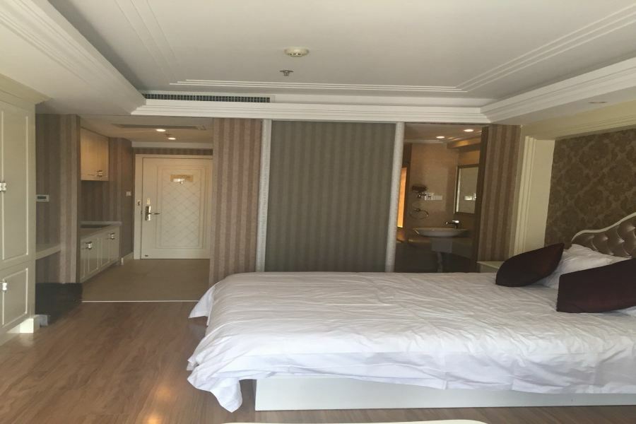 Days Inn Qixiu 南通 エクステリア 写真