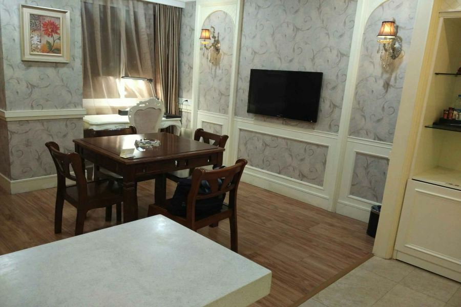 Days Inn Qixiu 南通 エクステリア 写真