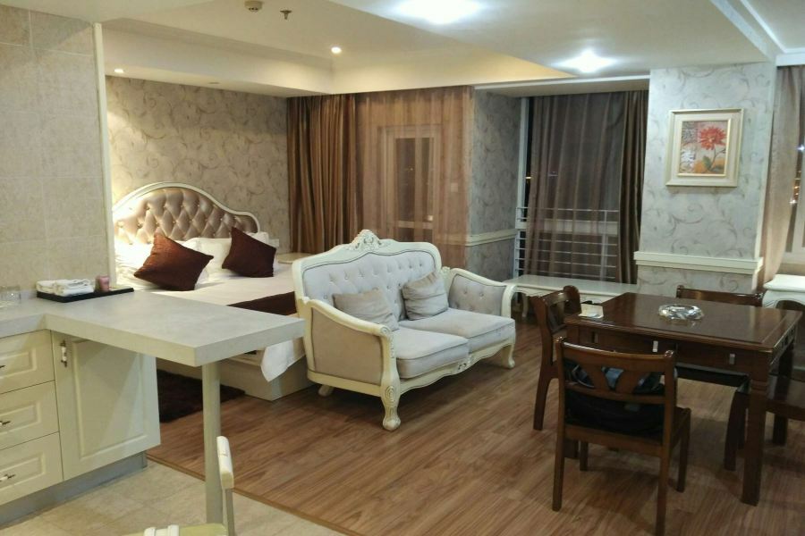 Days Inn Qixiu 南通 エクステリア 写真