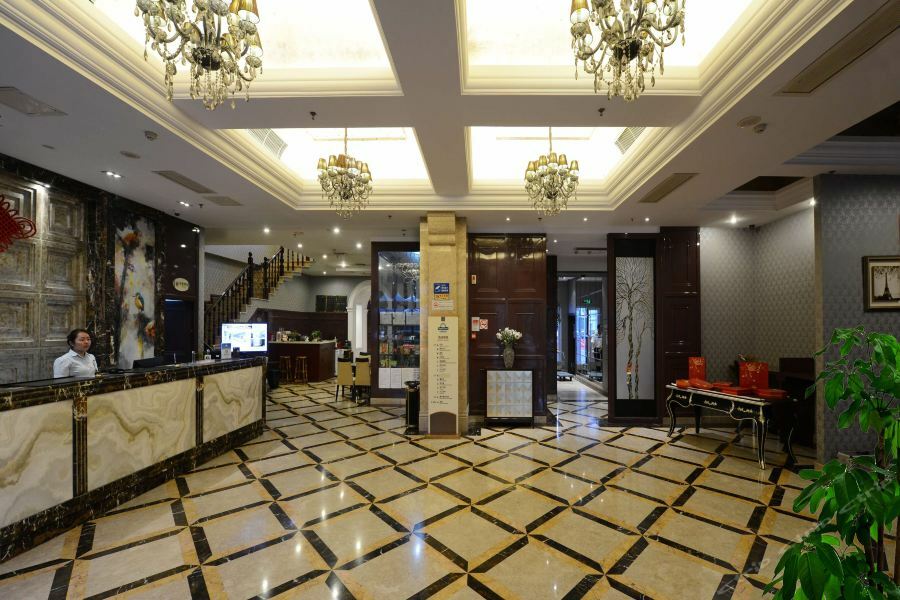Days Inn Qixiu 南通 エクステリア 写真